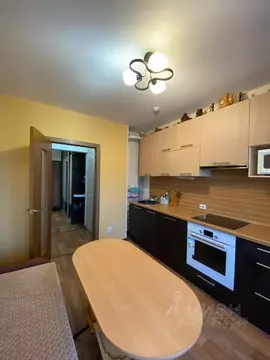 1-к кв. Санкт-Петербург дор. Кушелевская, 3к1 (38.6 м)