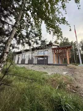 Дом в Свердловская область, Сысертский муниципальный округ, с. Кашино ...