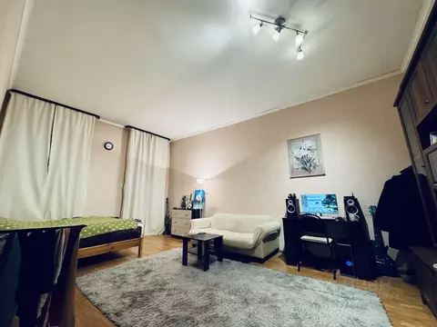 4-к кв. Москва ул. Буженинова, 22 (91.0 м)