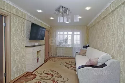 3-к кв. Омская область, Омский район, пос. Ростовка 9 (48.5 м)