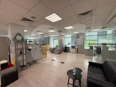 Офис в Москва ул. Обручева, 52с3 (1267 м)