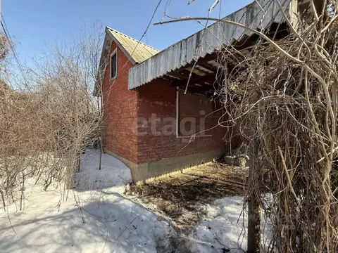 Дом в Оренбургская область, Оренбург Энергетик СНТ, 5-я линия, 155 (25 ...