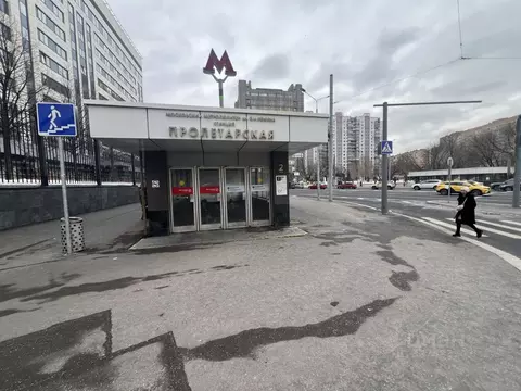 Студия Москва Волгоградский просп., 3 (14.0 м)