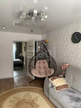 3-к кв. Ярославская область, Рыбинск ул. Луначарского, 27 (62.0 м)