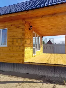 Дом в Тюменская область, Тюмень Садовое товарищество Липовый остров,  ...