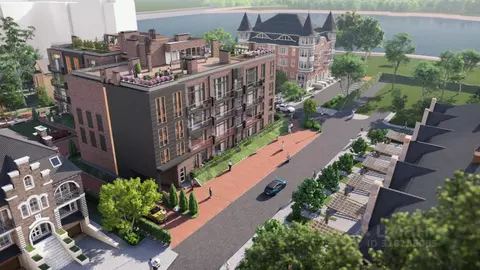 4-к кв. Калининградская область, Калининград Курортная ул., 49 (125.15 ...