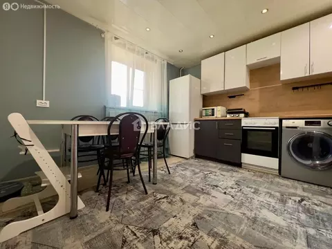 2-комнатная квартира: Пенза, улица Антонова, 12 (52 м)