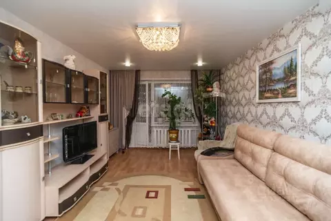 2-к кв. Ульяновская область, Ульяновск просп. Дружбы Народов, 5 (69.3 ...