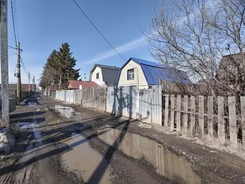 Дом в Тюменская область, Тюмень Энергостроитель СНТ, ул. Центральная ...