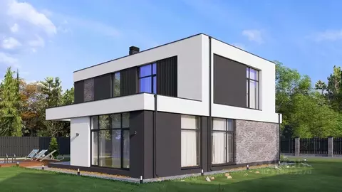 Коттедж в Краснодарский край, Краснодар Комарово кп, ул. Кузбасская ...