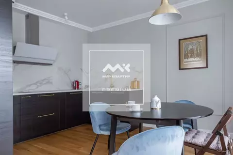 2-к кв. Санкт-Петербург Кременчугская ул., 13к2 (85.0 м)