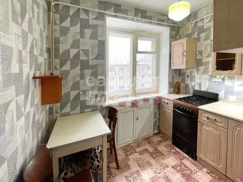 3-к кв. Пермский край, Пермь Самолетная ул., 50 (50.0 м)