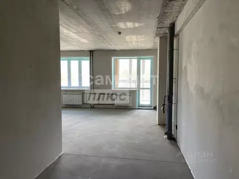 2-к кв. Омская область, Омск ул. Малиновского, 16к1 (60.6 м)