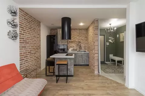 1-к кв. Тюменская область, Тюмень ул. 50 лет Октября, 57А (37.3 м)