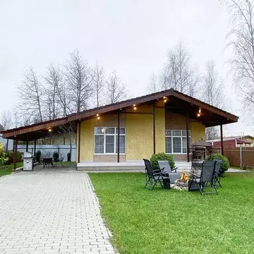 Дом в Московская область, Воскресенский район, Белоозерский пгт ул. ...