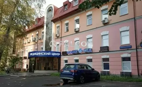 Офис в Москва Большая Татарская ул., 5 (120 м)