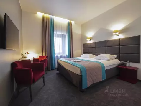 Комната Москва ул. Бахрушина, 21С4 (22.0 м)