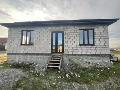 Дом в Северная Осетия, Ардон Строительная ул., 25 (67 м)