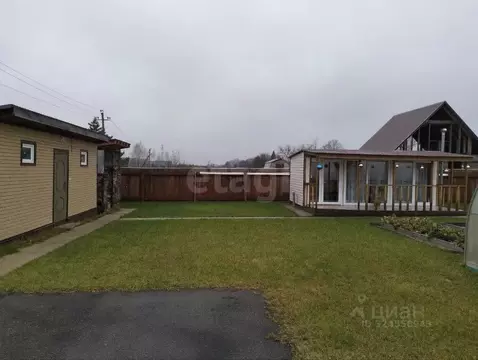 Дом в Московская область, Серпухов городской округ, д. Лукино 39 (25 ...