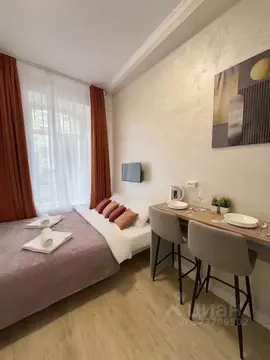 Студия Москва ул. Большая Якиманка, 35С1 (18.0 м)