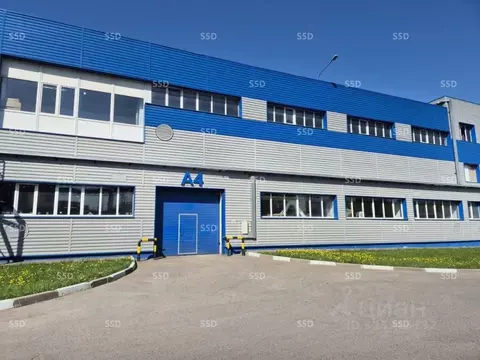 Склад в Москва ул. Верхние Поля, 51Б (577 м)