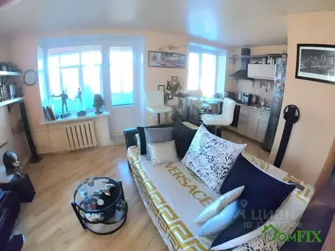 Студия Москва проезд Соломенной Сторожки, 5 (36.0 м)