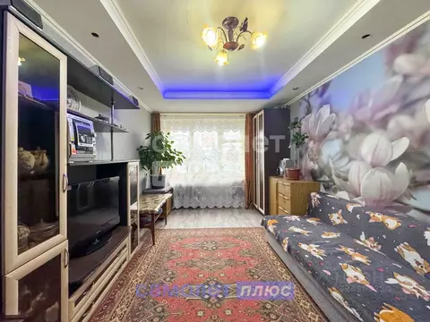 2-к кв. Чувашия, Чебоксары ул. Эльменя, 12 (45.3 м)