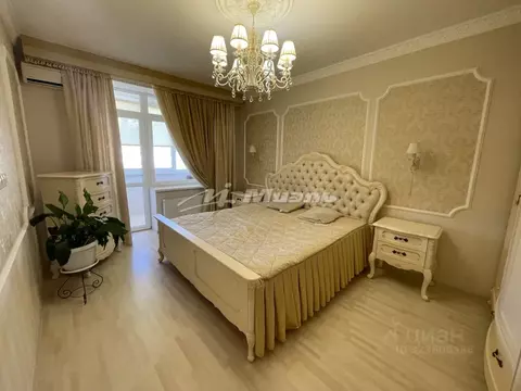 3-к кв. Крым, Симферополь ул. Камская, 37 (88.9 м)