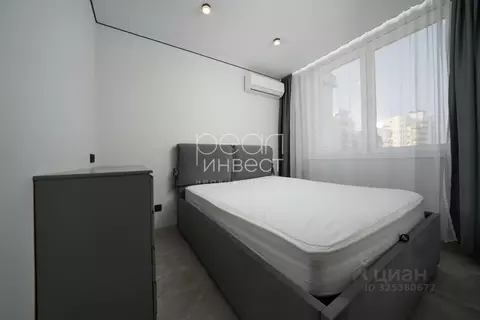 1-к кв. Краснодарский край, Сочи Завокзальный мкр, пер. Трунова, 6к1 ...