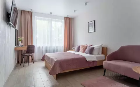 1-к кв. Калининградская область, Калининград Советский просп., 238 ...