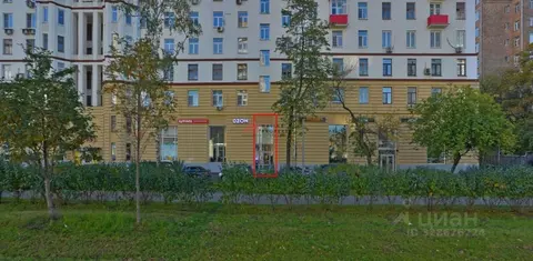 Торговая площадь в Москва Щербаковская ул., 40 (108 м)