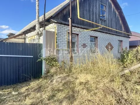 Дом в Тюменская область, Тюменский муниципальный округ, Боровский рп ...