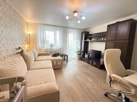 Квартира, 2 комнаты, 45.2 м