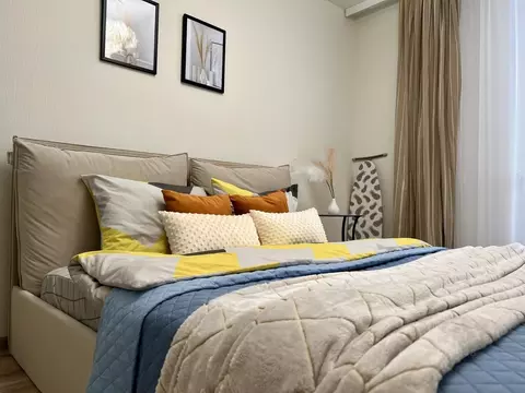 1-к кв. Нижегородская область, Нижний Новгород просп. Героев Донбасса, ...