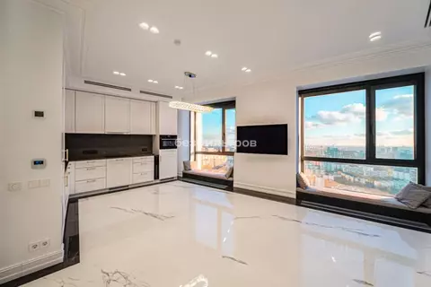 4-к кв. Москва ул. Народного Ополчения, 15К2 (114.4 м)