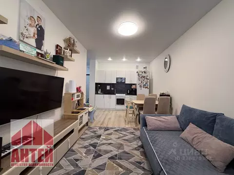 2-к кв. Нижегородская область, Нижний Новгород д. Анкудиновка, ул. ...