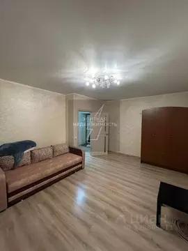 1-к кв. Татарстан, Казань ул. Зур Урам, 1К (35.0 м)