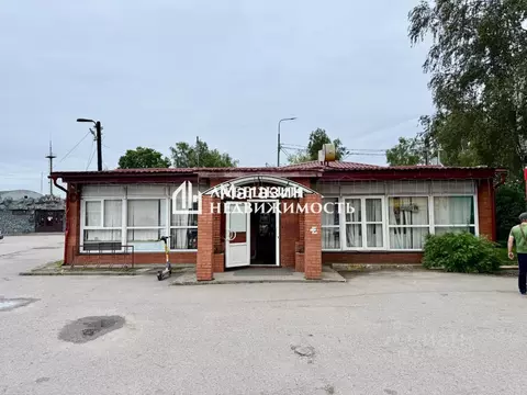 Торговая площадь в Ленинградская область, Кировск Краснофлотская ул., ...