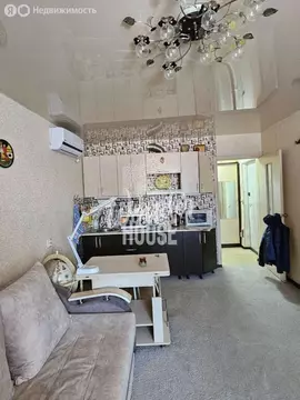 1-комнатная квартира: Тюмень, улица Республики, 229 (19 м)