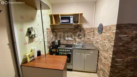 1-комнатная квартира: Томск, Алтайская улица, 157 (18.7 м)