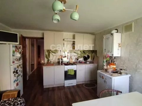 Дом в Краснодарский край, Динская ст-ца ул. Ленина (55 м)