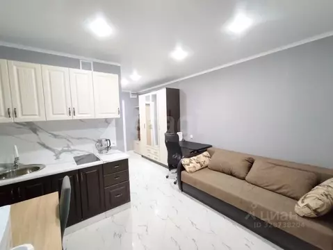 Студия Тюменская область, Тюмень Велижанская ул., 66 (21.0 м)