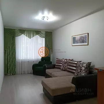 1-к кв. Тюменская область, Тюмень ул. Николая Федорова, 17к2 (40.0 м)