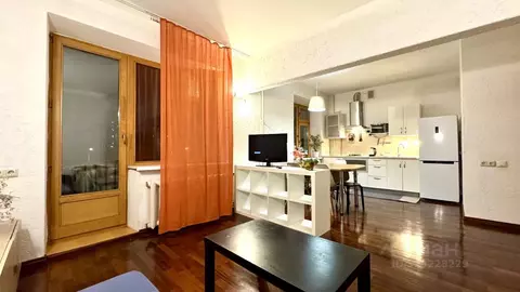 2-к кв. Москва ул. Малышева, 7 (52.0 м)