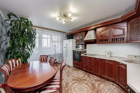 3-к кв. Тюменская область, Тюмень Широтная ул., 173к4 (90.3 м)