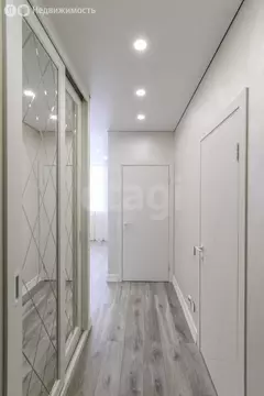 1-комнатная квартира: Тюмень, улица Газовиков, 73к4 (37 м)