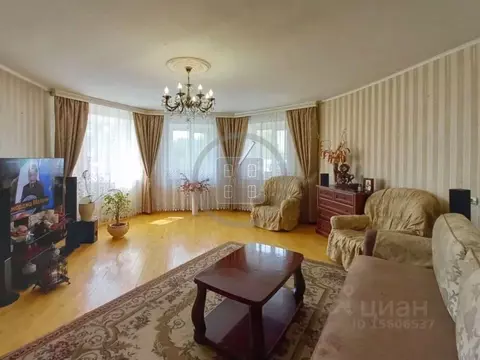 3-к кв. Калужская область, Калуга ул. Фридриха Энгельса, 147 (95.2 м)