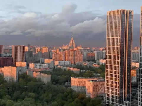 Студия Москва ул. Василия Ланового, 1к2 (29.0 м)
