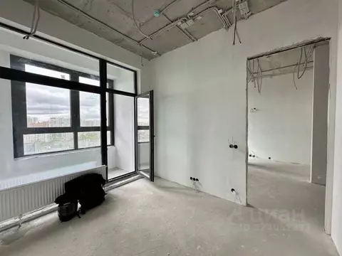 1-к кв. Москва ул. Академика Волгина, 2 (43.0 м)