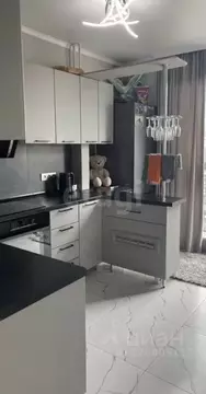 1-к кв. Московская область, Ленинский городской округ, Боброво пгт ул. ...